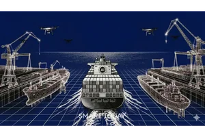 [‘조선업 인력난’ 문제없나] ② 민·관 스마트 조선소 투자↑…현장 인력 여전히 필요