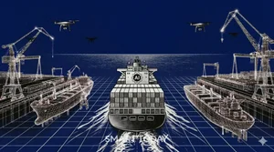 [‘조선업 인력난’ 문제없나] ② 민·관 스마트 조선소 투자↑…현장 인력 여전히 필요