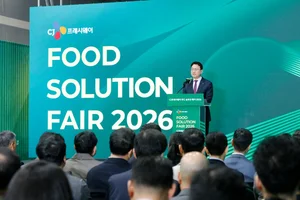 이건일 CJ프레시웨이 대표이사 