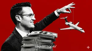 '수소트럭 사기꾼' 트레버 밀턴, 트럼프 사면 등에 업고 AI 제트기 띄운다