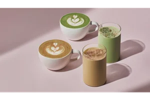 블루보틀, 봄 시즌 한정 ‘체리블로썸 라떼’·‘체리블로썸 말차 라떼’ 출시