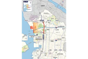 DL건설, 인천 ‘중봉터널 민간투자사업’ 우선협상대상자 선정