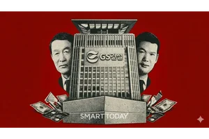 GS건설, 허창수·윤홍 부자 보수 합계 58억 원 수령