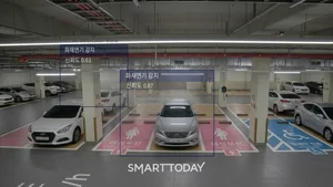 GS건설, AI 기반 화재감지 CCTV 고도화…지하주차장 화재 대응 강화