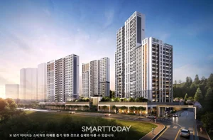  분양가상한제 아파트 ‘엘리프 창원’ 4월 분양…349가구 공급