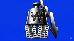 양도세 중과 효과...강남3구 집값 4주 연속 하락