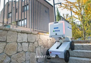  현대건설, 로봇·AI 결합 ‘스마트 주거단지’ 구축…로보틱스랩·슈프리마와 협력