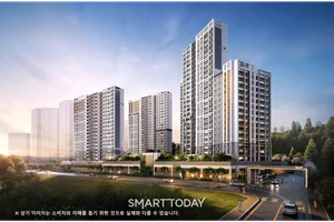  분양가상한제 아파트 ‘엘리프 창원’ 4월 분양…349가구 공급