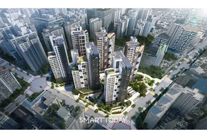 서울 아파트 2곳 분양 맞대결...문래 ‘더샵’ vs 서초 ‘아크로’ 분양 시작