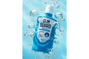 동아제약, 히알루론산 첨가 ‘검가드 모이스처’ 출시