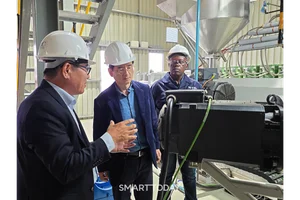 김선규 호반 회장, 해외 현장경영 강화…대한전선 앞세워 에너지 사업 강화