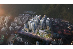 LH, 군포 산본 선도지구 9-2구역 시행자 지정... '1기 신도시 최초' 