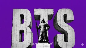 BTS 컴백 파급효과...아미 맞이로 '보라빛 물든' 식품업계 