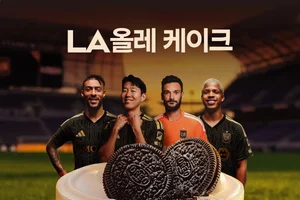 파리바게뜨, 美 LAFC 협업 ‘LA올레 케이크’ 사전예약