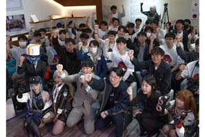 '소녀전선2: 망명', 팬 행사 ‘프로듀서와 함께하는 보이마스티나 정비 시간’ 성료 