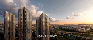 삼성물산, 대치쌍용1차 재건축 수주전 참여…리베스킨트 협업 ‘승부수’