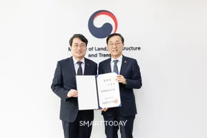 김윤덕 장관, 부동산원·HUG 수장 임명… “시장 안정·공급 확대 역할 강조”