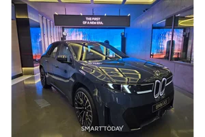 ‘더 뉴 BMW iX3’, 깔끔함과 스포티한 디자인의 조화…내부 모습은?