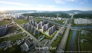 동문건설, ‘용인 고림 동문 디 이스트’ 4월 분양…반도체 배후 주거지 주목