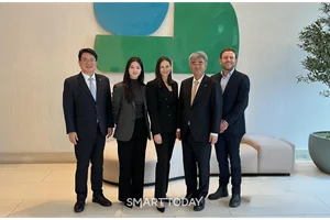 정원주 대우건설 회장, 뉴욕·뉴저지서 ‘북미 개발사업 확대’ 광폭 행보