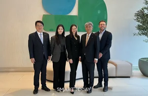 정원주 대우건설 회장, 뉴욕·뉴저지서 ‘북미 개발사업 확대’ 광폭 행보