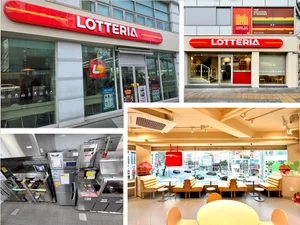 롯데리아, 오프라인 매장 리뉴얼 지속...수익성 강화 전략