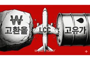 고유가·고환율에 LCC 직격탄…노선 줄이며 ‘버티기’