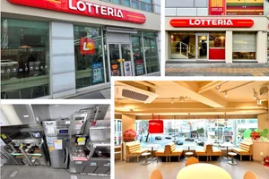 롯데리아, 오프라인 매장 리뉴얼 지속...수익성 강화 전략