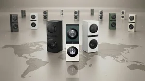  6년간 1분에 1대씩 팔린 LG 트롬 워시타워, 세탁가전 시장 판도 바꿨다