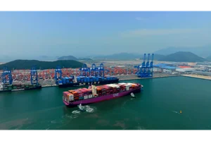 동원, 세계 6위 해운사 ONE와 파트너십 체결···
부산신항 물동량 2배 이상 확대 기대