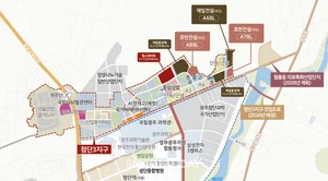 전남광주 통합 앞두고 '광주 첨단3지구' 주목...AI·데이터·의료 집결