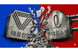“일감 몰아주기” vs “정상 거래”…태광산업 vs 롯데홈쇼핑 갈등 격화 