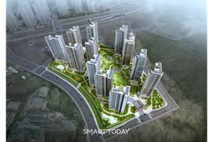 GS건설, ‘아산탕정자이 메트로시티’ 견본주택 27일 개관