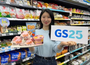 GS25, 벚꽃 나들이 시즌 맞아 ‘이색 감성 디저트’ 출시