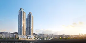 GS건설, ‘창원자이 더 스카이’ 분양…창원 중심지 49층 랜드마크 주상복합