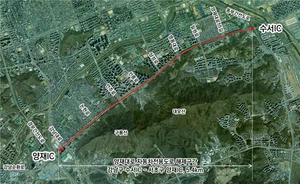 서울 양재대로 26일부터 일반도로로 변경, 이륜차 통행도 가능