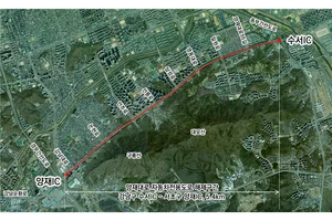 서울 양재대로 26일부터 일반도로로 변경, 이륜차 통행도 가능