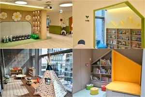 한미사이언스·한미약품, 임직원 자녀 어린이집 ‘리틀랩’ 오픈