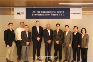 DL이앤씨, 국내 최초 SMR 표준화 설계…美 엑스에너지와 '상용화 추진'