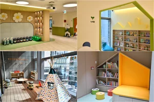 한미사이언스·한미약품, 임직원 자녀 어린이집 ‘리틀랩’ 오픈