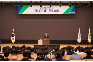 이한우 현대건설 대표, 