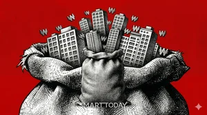 강남3구 아파트 가격 5주 연속 하락…전국은 소폭 상승