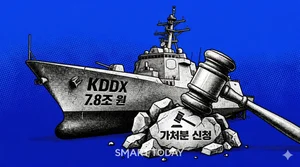 2년 넘게 표류했던 KDDX, 법정 공방에 또 위기 직면