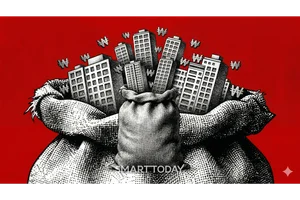 강남3구 아파트 가격 5주 연속 하락…전국은 소폭 상승