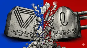 태광산업, 롯데홈쇼핑 대표이사 해임 예정대로...