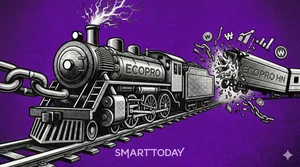 [중복상장 디코드] ③에코프로HN 인적분할 마법…끝까지 믿은 주주 손해봤다 