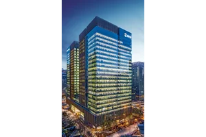 GS건설, ‘어스아워 2026’ 동참...기후위기 대응 앞장