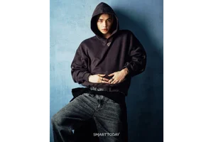 게스, 스크레이키즈 현진과 새 캠페인 공개