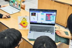 넷마블재단, ‘2026 넷마블창문프로젝트’로
초등학생 AI 기술 융합 교육 지원