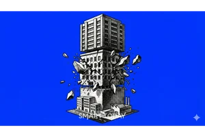 건설공사 계약액 늘었지만 50~300위는 감소…중견 건설사 위기 심화